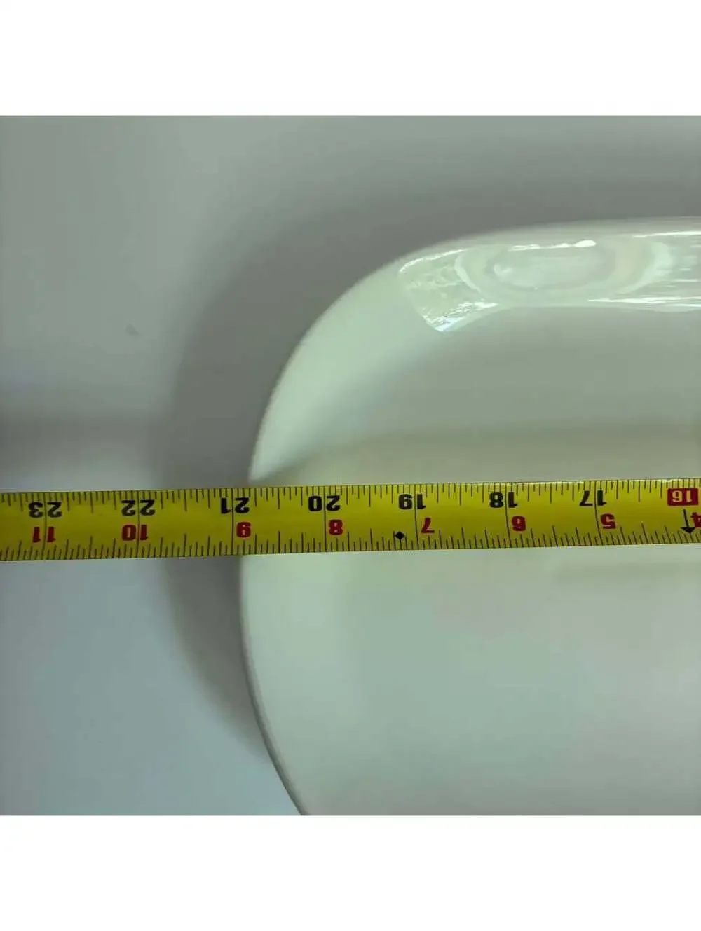 N/A large white